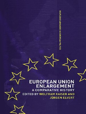 cover image of European Union Enlargement